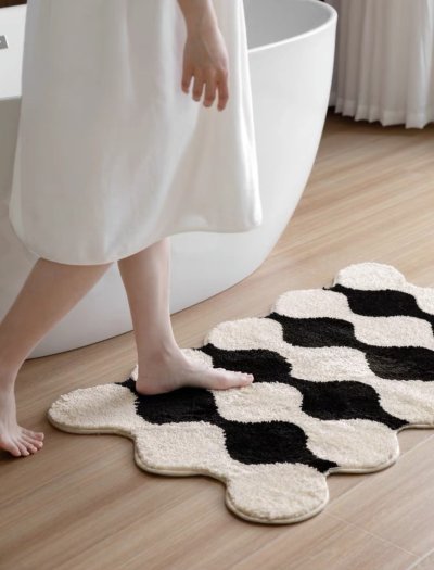 Doormat Carpet 07 ขนาด 70x100 cm