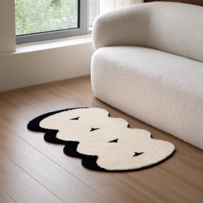 Doormat Carpet 08 ขนาด 40x 70 cm