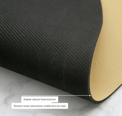 Doormat Carpet 10 ขนาด 40x 60 cm ปลาวาฬ