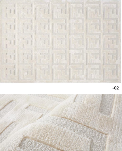 Rolling Stone Series Beasley-02 ขนาด 120 x 170 cm