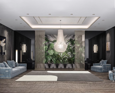 Cangmiao Series Acrylic