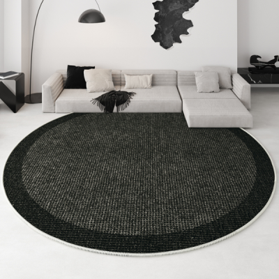 Soft Round Carpet 18 ขนาด 160 cm