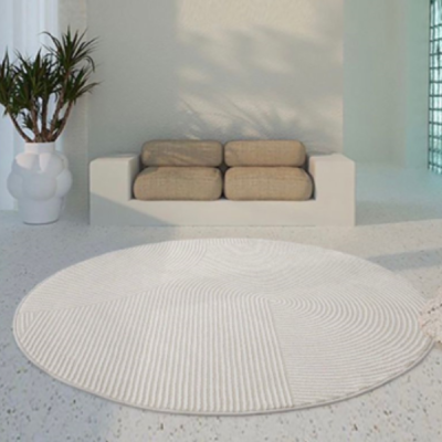 Premium Round Carpet XT 47R ขนาด 150 cm