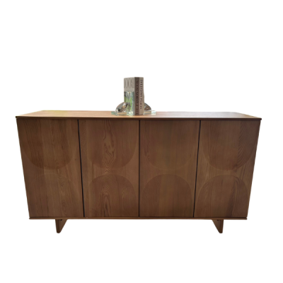 Shoe cabinet DC1213 Dim L150XW40XH85 CM