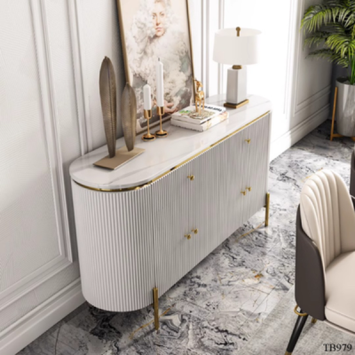 MJHOMEDESIGNS TB979 Storage Cabinet