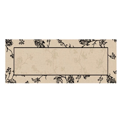 MJhomedesigns พรมรุ่น Bedside Carpet 37 (FLW)