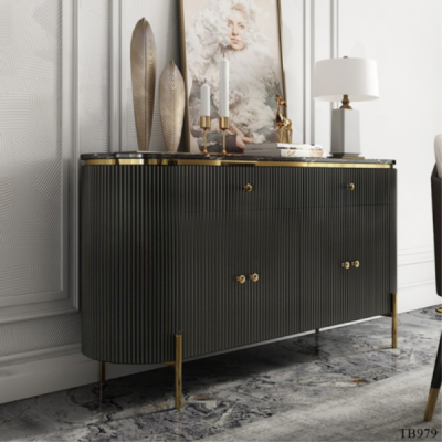 MJHOMEDESIGNS TB979 Storage Cabinet