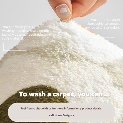 Modern Carpet  ขนาด 200 x 300 cm V7