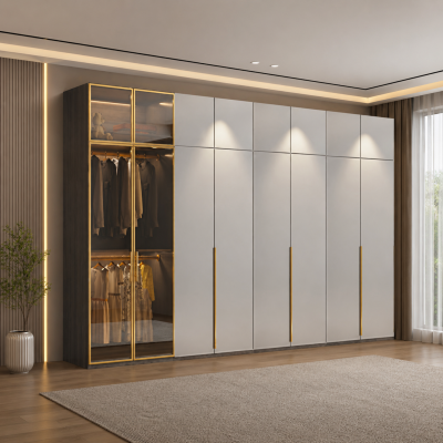 Storage cabinet TB1522 Dim L320XW60XH248 CM