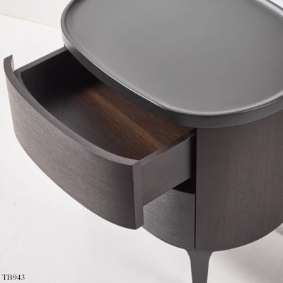 SIDETABLE MJHOMEDESIGNS TB943 L60XW43XH56 CM BROWN