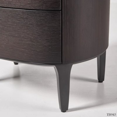SIDETABLE MJHOMEDESIGNS TB943 L60XW43XH56 CM BROWN