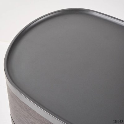 SIDETABLE MJHOMEDESIGNS TB943 L60XW43XH56 CM BROWN