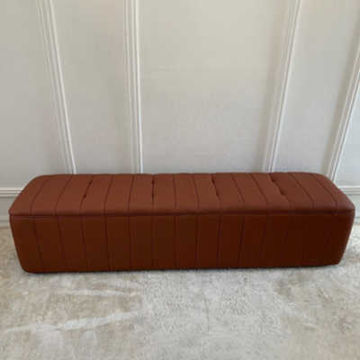 เก้าอี้สตูล CH300 Color: Orange Dim L150xW46xH40 cm