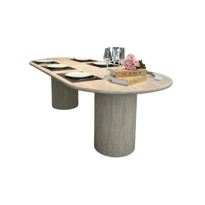 Dining table TB1431 Dim L240xW100xH75 cm