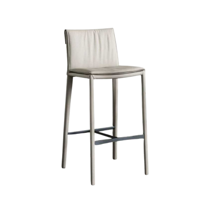 เก้าอี้บาร์ CH598 Dim L46xW52xH97 cm