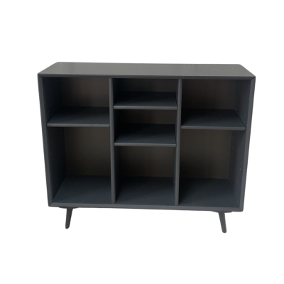 ตู้เก็บของ TB789 DarkGrey Dim L100xW32xH85 cm