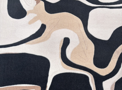 RETRO FLOW Series ขนาด 120 x 180 cm