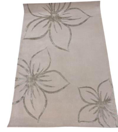 Sandy Leaves Serie ขนาด 100 x 150 cm