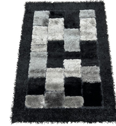 GLITCH GRID Serie ขนาด 120 x 170 cm