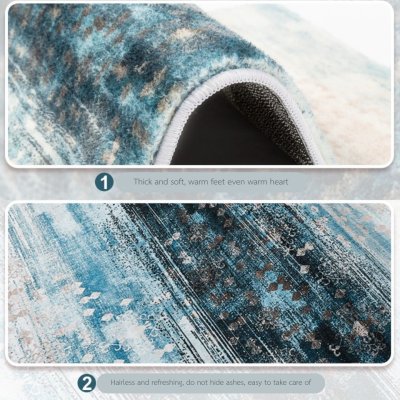 Nordic Carpet 28 ขนาด 140x200 cm