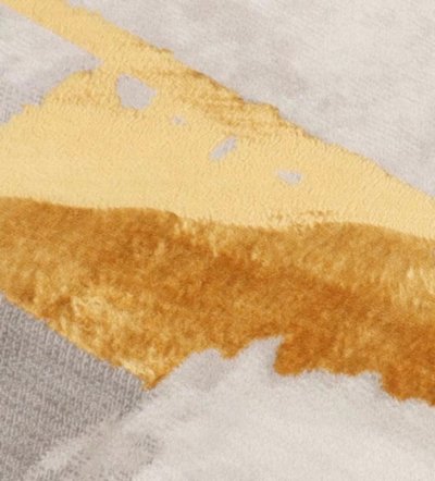 Modern light luxury gold series ขนาด 200 x 290 cm