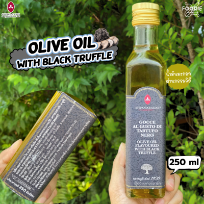 Stefania Calugi Black Truffle Olive Oil 250ml
