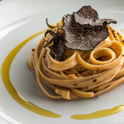 Stefania Calugi Black Truffle Extra Virgin Olive Oil 250ml