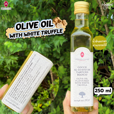 Stefania Calugi White Truffle Olive Oil 250ml