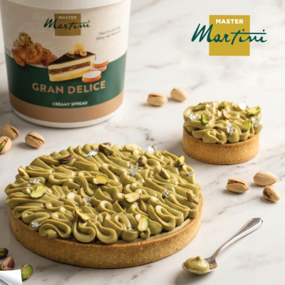 Gran Delice Pistacchio 15% 1kg