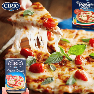 CIRIO Concentrated Tomato Puree 400g