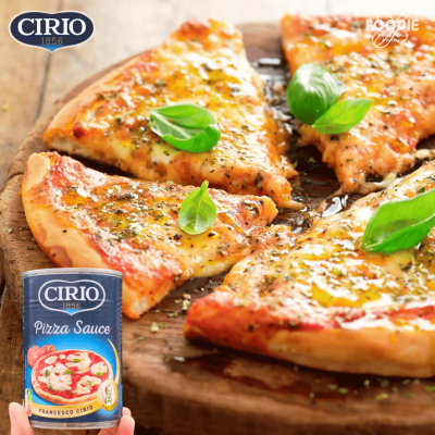 CIRIO Concentrated Tomato Puree 400g