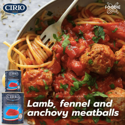 CIRIO Concentrated Tomato Puree 400g