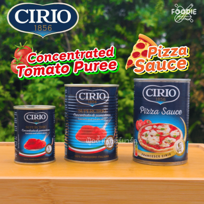 CIRIO Concentrated Tomato Puree 400g