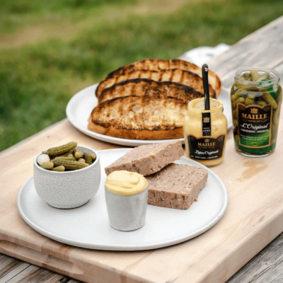 MAILLE Gherkins 400ml