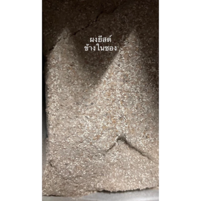 Angel ยีสต์ข้าวเหนียว (ฉลากเงิน) 500g