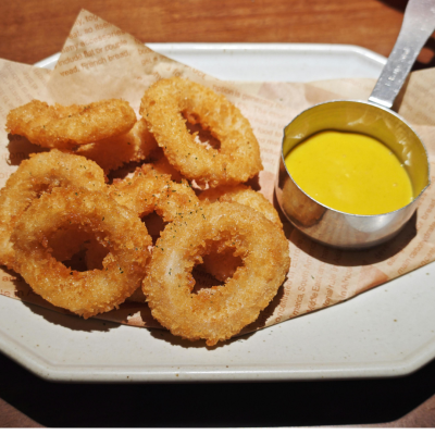 Amora Mustard Strong 430g