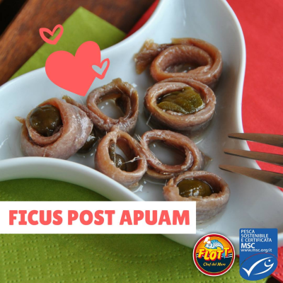 Flott Anchovy Fillet in Sunflower Oil 78g