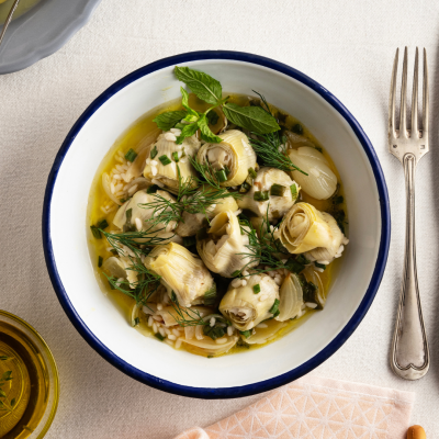 La Rambla Artichoke hearts 415g