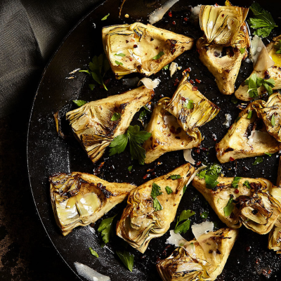 La Rambla Artichoke hearts 415g