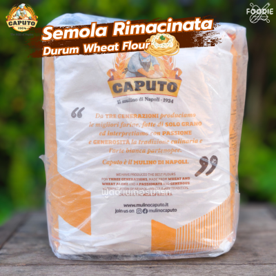 Caputo Semola Rimacinata 5kg