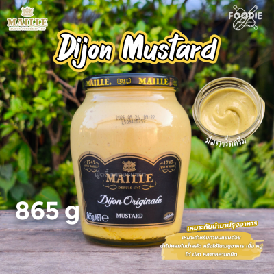 Maille Dijon Wholegrain mustard 845g