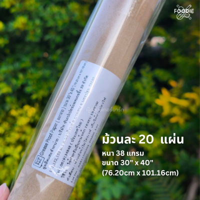 SUN กระดาษลอกลาย 30x40 20แผ่น