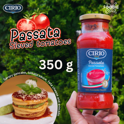 CIRIO Passata Sieved Tomato 350g