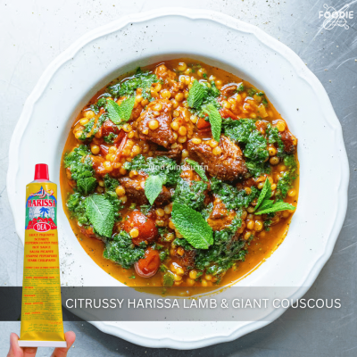 CIRIO Harissa Sauce 120g