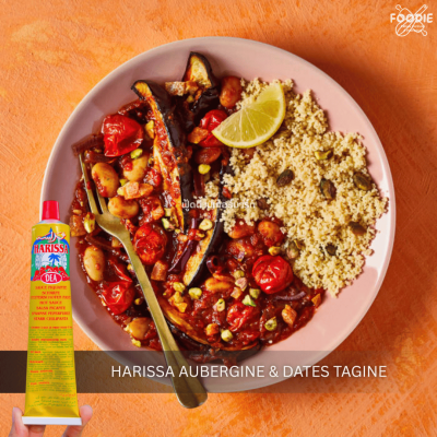CIRIO Harissa Sauce 120g
