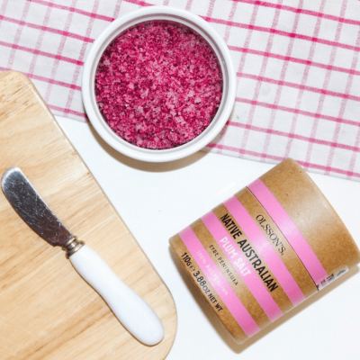 OLSSON'S Smoked Salt Red Gum 90g