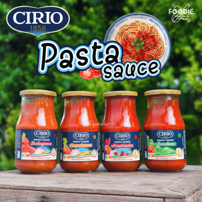 CIRIO Arrabbiata Pasta Sauce 420g