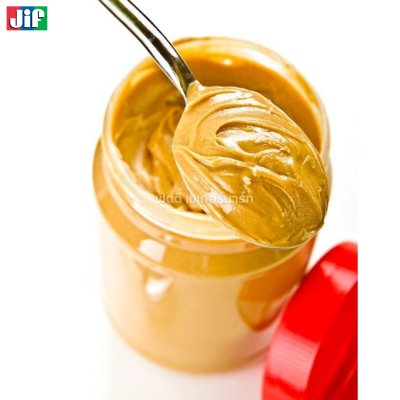 JIF จิฟ ครีมมี่พีนัทบัตเตอร์ 454g