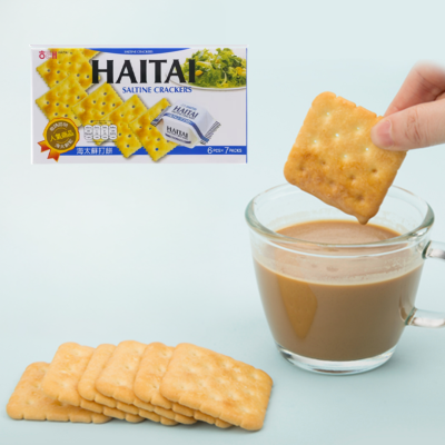 HAITAI ไฮไต ขนมปังกรอบ ออริจินัล 172g