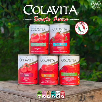 Colavita Cherry Tomatoes 400g